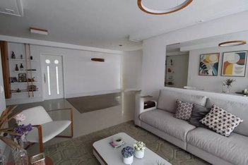 apartment em Avenida Jurucê, Indianópolis - São Paulo - SP