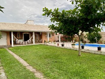 house em Avenida André Pusti, Capão da Canoa - Capão da Canoa - RS