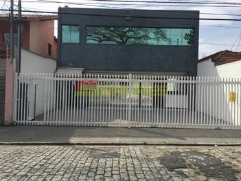 industrial em Rua Professora Sebastiana Silva Minhoto, Tatuapé - São Paulo - SP