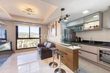 apartment em Rua São Josemaria Escriva, Jardim do Salso - Porto Alegre - RS