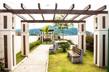house em Avenida Wilson Castelo Branco, Beira Rio - Biguaçu - SC