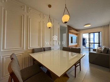 apartment em Avenida Getúlio Vargas, Vila Operária - Itajaí - SC