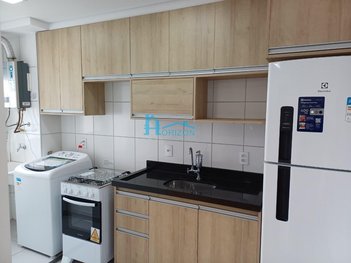 apartment em Rua Alzira Marcondes, Residencial Parque da Fazenda - Campinas - SP