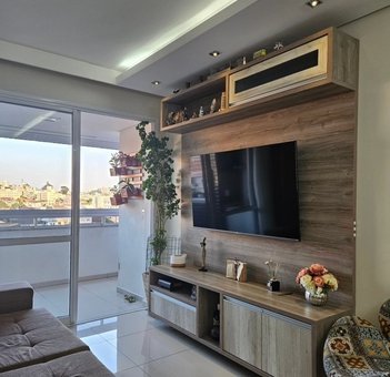 apartment em Moura, Barreiros - São José - SC