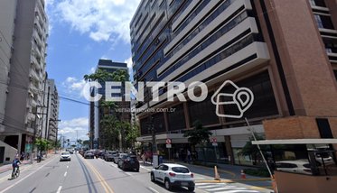 apartment em Professor Othon Gama D'Eça, Centro - Florianópolis - SC