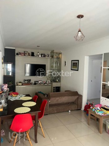 apartment em Avenida Governador Jorge Lacerda, Campinas - São José - SC