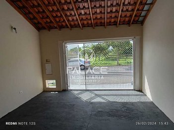 house em Rua Sargento Ivan Henrique da Silva, Pompéia - Piracicaba - SP