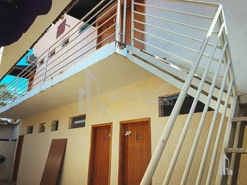 apartment em Rua Doutor Munir Thomé, Centro - Três Lagoas - MS