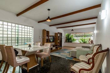 house em Rua Caropá, Vila Madalena - São Paulo - SP
