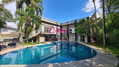 house em Avenida Alphaville, Dezoito do Forte Empresarial/Alphaville. - Barueri - SP