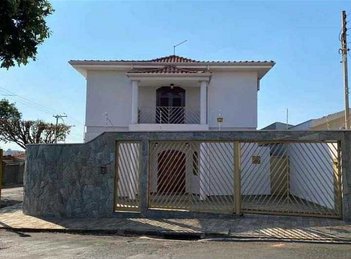 house em Avenida Juiz de Direito Doutor João Pires de Camargo, Vila Yamada - Araraquara - SP