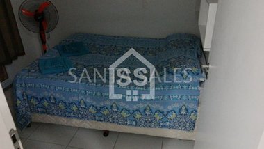 apartment em Rua Coronel Luís Barroso, Santo Amaro - São Paulo - SP