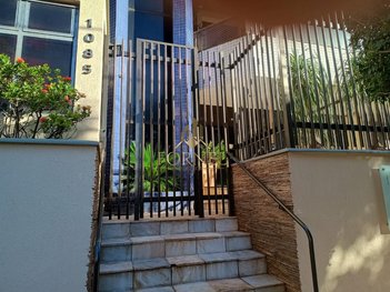 apartment em Rua Marechal Deodoro, Alto da Boa Vista - Ribeirão Preto - SP