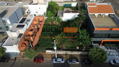 land_lot em Rua Professora Zulmira Rameh Saab, Jardim Terramérica III - Americana - SP