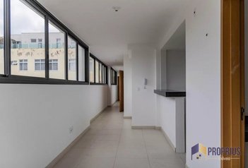 apartment em Rua Conselheiro Saraiva, Alto Barroca - Belo Horizonte - MG