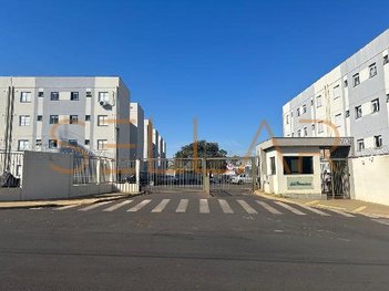 apartment em Rua Ademir Spagnol Miluzzi, Jardim Diva Tarlá de Carvalho - Ribeirão Preto - SP
