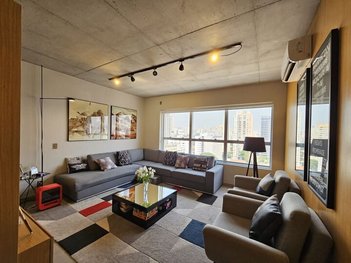 apartment em Avenida Doutor Cardoso de Melo, Vila Olímpia - São Paulo - SP