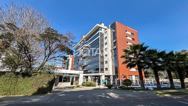apartment em Rua Paulo Gorski, Mossunguê - Curitiba - PR