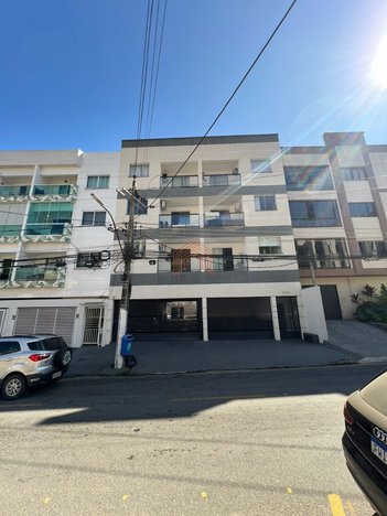apartment em Rua Imprensa, Ano Bom - Barra Mansa - RJ