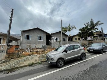 house em Rua João Maass, Jaraguá 99 - Jaraguá do Sul - SC