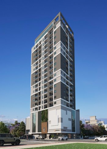 apartment em Rua 416, Morretes - Itapema - SC