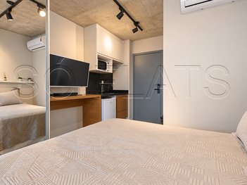 apartment em Rua Anhaia, Bom Retiro - São Paulo - SP