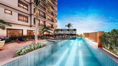 apartment em Rua Três Irmãos, Vila Iolanda II - São Paulo - SP