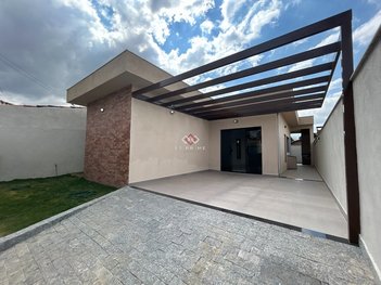 house em Rua Joana Fernandes Afonso, Lagoa Santa - Lagoa Santa - MG