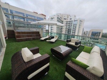 apartment em Avenida Ator José Wilker, Barra Olímpica - Rio de Janeiro - RJ