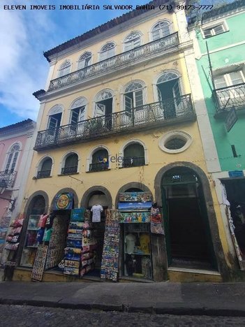 house em Rua das Portas do Carmo, Centro Histórico - Salvador - BA