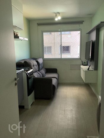 apartment em 17 de Janeiro, Paraíso do Morumbi - São Paulo - SP