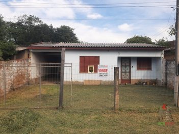 house em Rua Osvaldo Ferreira, São Vicente - Gravataí - RS