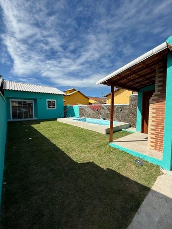 house em Rua Sagrada Família, Florestinha II (Tamoios) - Cabo Frio - RJ