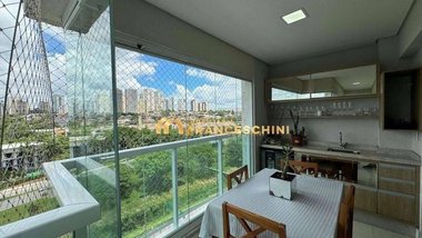 apartment em Avenida Jorge Zarur, Vila Ema - São José dos Campos - SP
