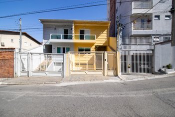 house em Rua Brigadeiro Araújo, Vila São Vicente - São Paulo - SP