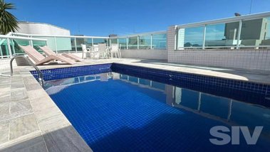 apartment em Alameda Jurua, Riviera - Bertioga - SP