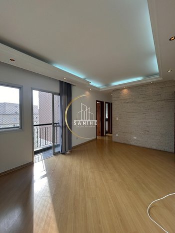 apartment em Avenida Dom Jaime de Barros Câmara, Planalto - São Bernardo do Campo - SP