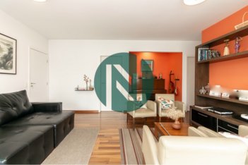 apartment em Rua Doutor Antônio Bento, Santo Amaro - São Paulo - SP