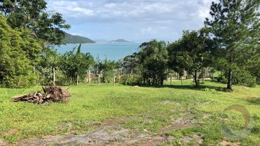 land_lot em Baldicero Filomeno, Ribeirão da Ilha - Florianópolis - SC