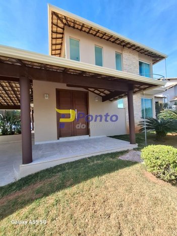 house em Alameda dos Buritis, Quintas da Lagoa - Lagoa Santa - MG