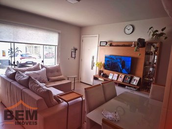 apartment em Rua Paramaribo, Santa Regina - Camboriú - SC