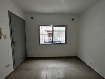 apartment em Rua Jurubatuba, Aparecida - Santos - SP