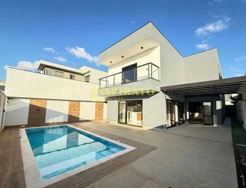 house em Avenida Doutor Adilson Rodrigues, Jardim das Samambaias - Jundiaí - SP