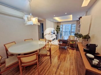 apartment em Avenida Flamboyants da Península, Barra da Tijuca - Rio de Janeiro - RJ