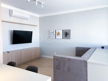 apartment em Rua Elizeu Di Bernardi, Campinas - São José - SC