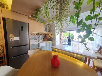 apartment em Jornalista Maurício Sirotsky Sobrinho, Jurerê - Florianópolis - SC