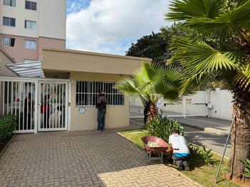apartment em Rua Deputado Sérgio Miranda, Cidade Industrial - Contagem - MG