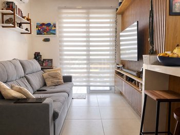 apartment em Rua da Capela, Campeche - Florianópolis - SC