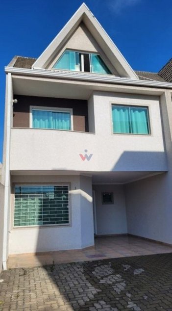 house em Rua Sinke Ferreira, Jardim das Américas - Curitiba - PR