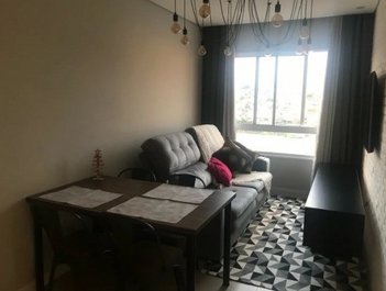 apartment em Avenida Transversal Sul, Conceição - Osasco - SP